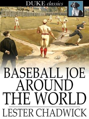 cover image of Baseball Joe Around the World
